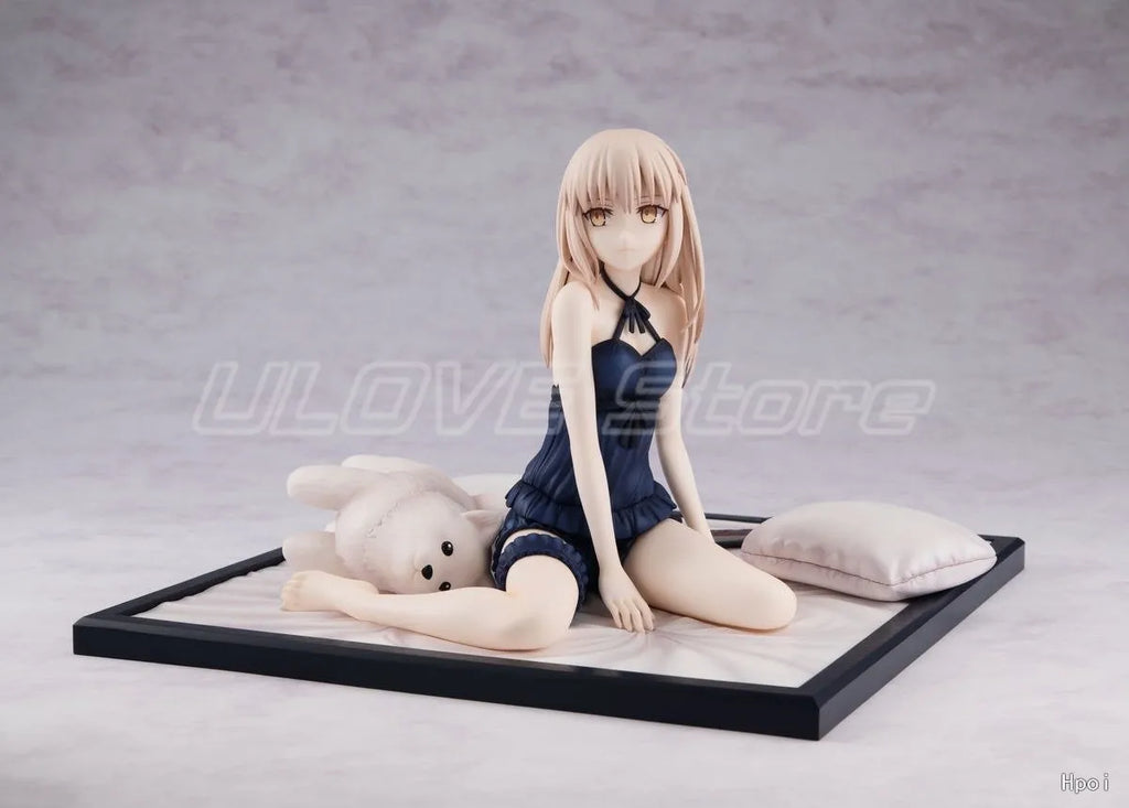 In Stock Original KADOKAWA KDcolle Fate/stay Night Altria Pendragon Anime Figure Model Collection Gift Toys