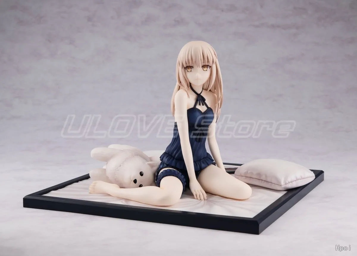In Stock Original KADOKAWA KDcolle Fate/stay Night Altria Pendragon Anime Figure Model Collection Gift Toys
