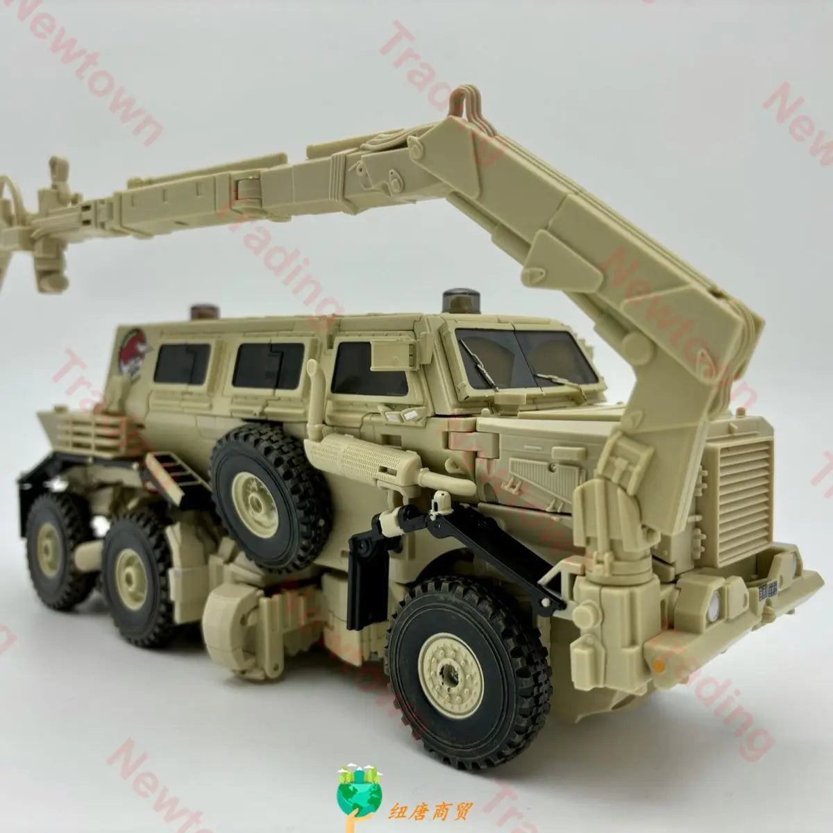 Transformation MMP14 Bonecrusher KO MPM14 Toys Battle Damaged Versions Collection Action Figure Deformation Robot Anime Model