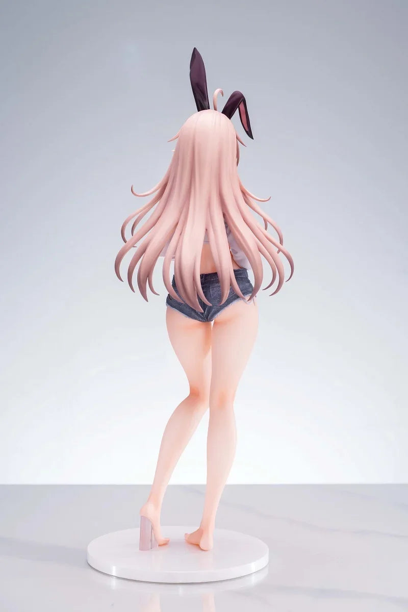 Original Maxcute Sekai Kara Kita Seirei Shoujo Rabi 1/4 Figure Sexy Girl Anime Figurine Pvc Model Statue Collectible Toy Gifts