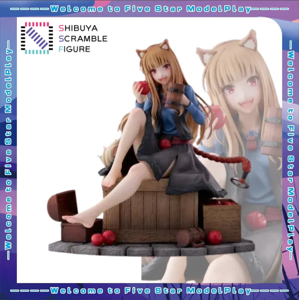 ã€FSã€‘Original Oriental Forest Spice and Wolf Holo Maßstab 1:7 Figur Modell Geschenke