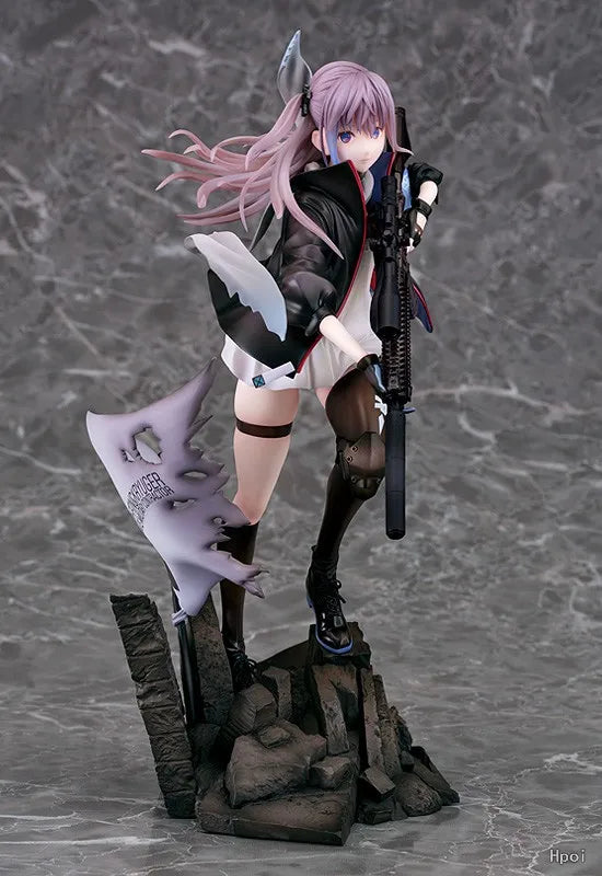 Original in Stock Phat! Girls Frontline ST AR-15 1/7 Figures Model Toy Gift Collection Ornament