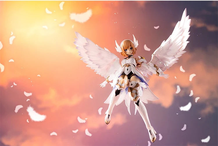 Kotobukiya AR001 1/12 Scarlet White Angel Mecha Girl Plastic Assembly Delicate Full Set 17cm Action Figure Model For Gifts