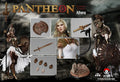 【Auf Lager】Original COOMODEL HOMER HS001 PANTHEON ATHENA 1/6 Actionfigur Modell Sammlung