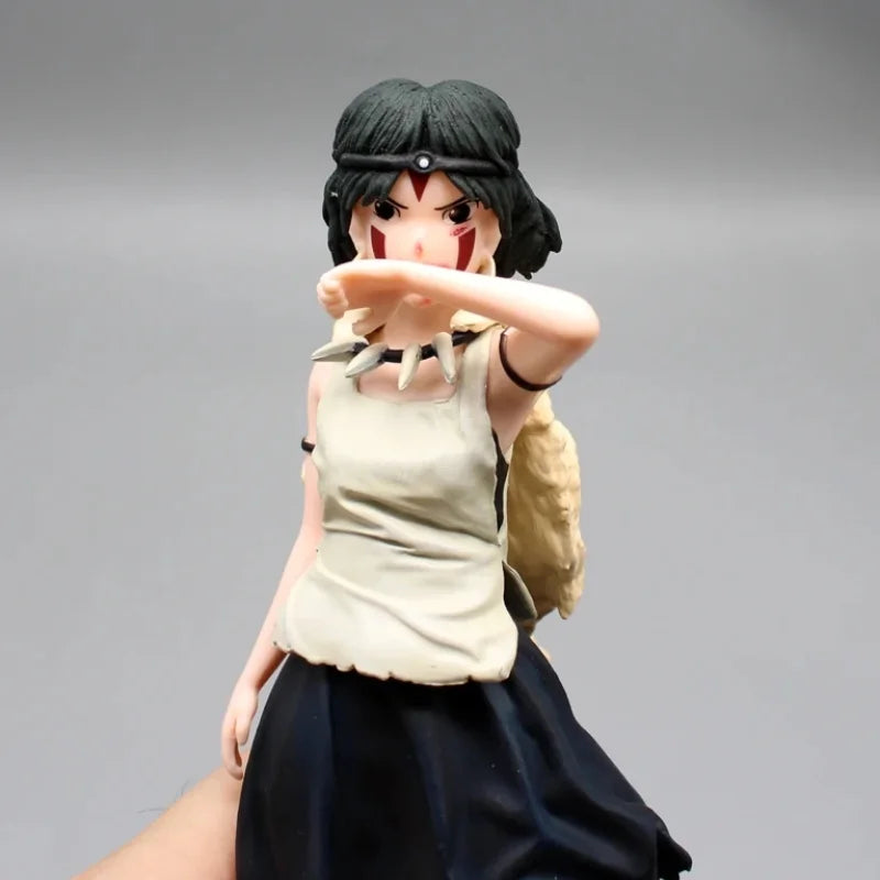 Hot 19cm Anime Figures Ghost Girl Pvc Statue Model Doll Toy Surrounding Desktop Collection Decoration Souvenir Children Gifts