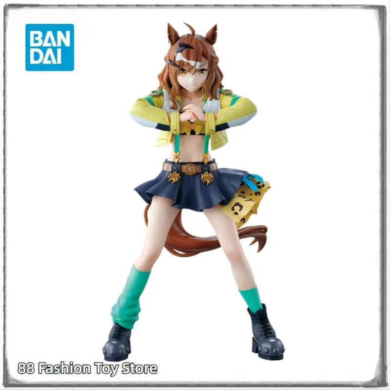 Auf Lager Original BANDAI SPIRITS Ichiban KUJI PrettyDerby C Award Jungle Pocket Figur Spielzeug Geschenke Sammlung