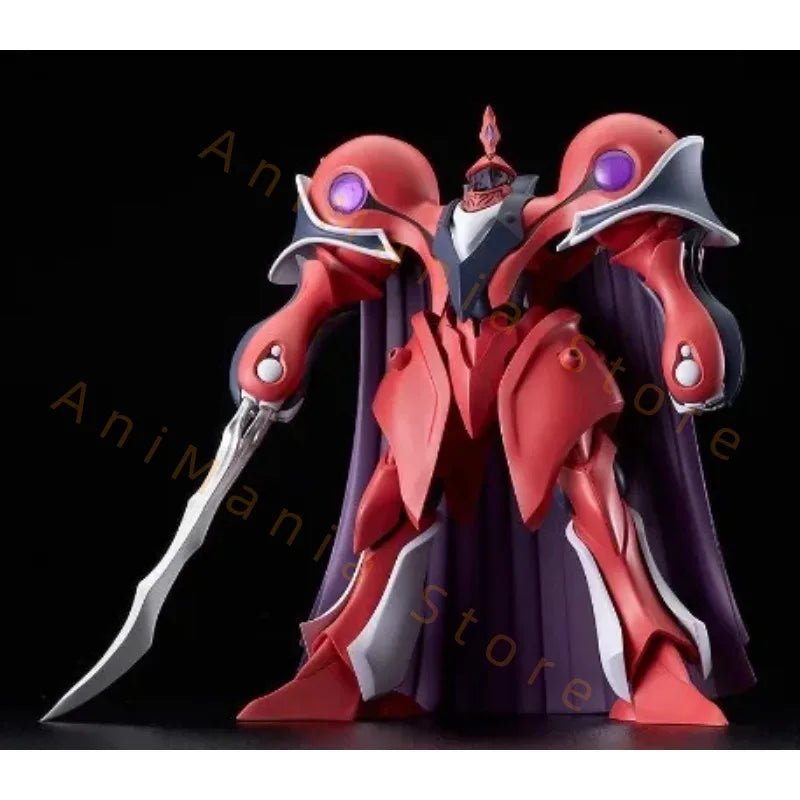 MODEROID The Vision of Escaflowne Action Figure Scherazade Collection Model Toys For Boys Birthday Gift