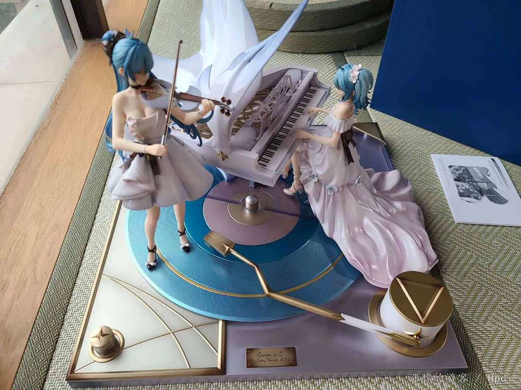 【FS】 Myethos Bilibili 2233 Kanon in D-Dur - Gewidmet jedem Moment im Leben Maßstab 1:7 Figur Modell Spielzeug Geschenke
