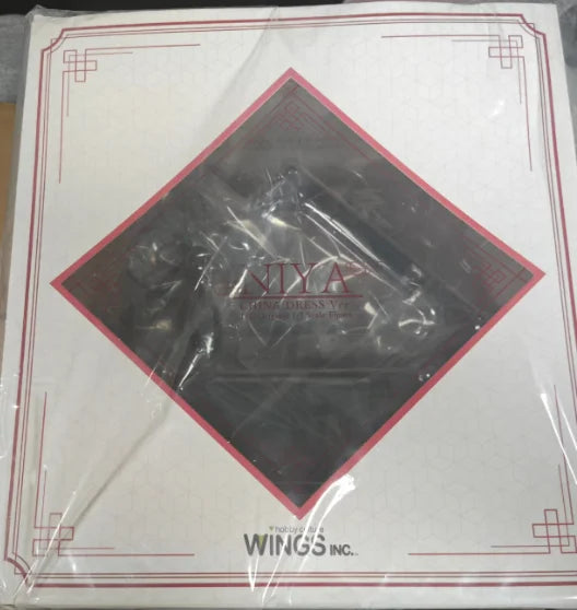 【SF】Auf Lager Original WINGS INC Niya Cheongsam Figuren Modell Animationssammlung