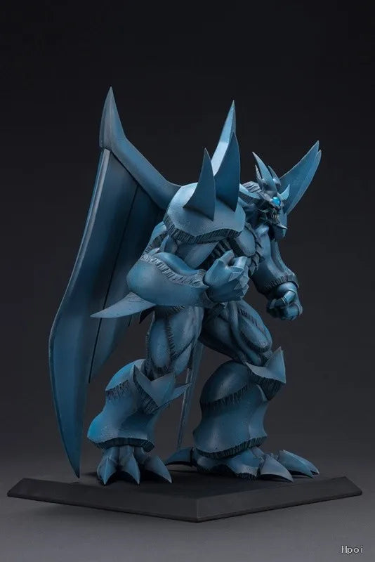 Original in Stock KOTOBUKIYA OGY Duel Monsters Obelisk's Giant Soldier  Figures Model Toys Gifts Collection Ornaments