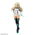 Bandai Genuine 30 MINUTES SISTERS SESTIE SIS-H00 Anime Action Figure Assembly Model Toys Collectible Model Gifts For Child 30MS