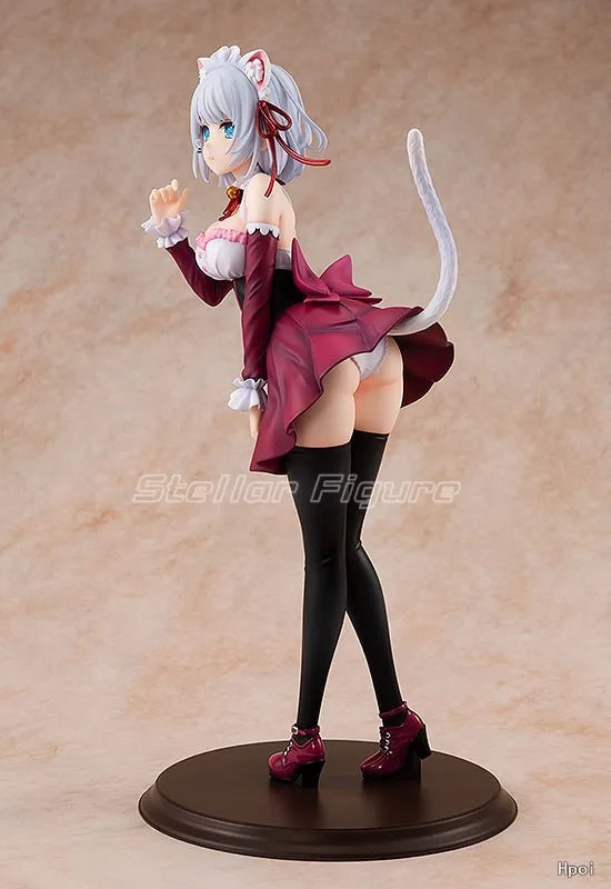 【SF】In Stock Original KADOKAWA GSC KDcolle Detective Is Dead Siesta 1/7 Scale Figures Model Collection Anime