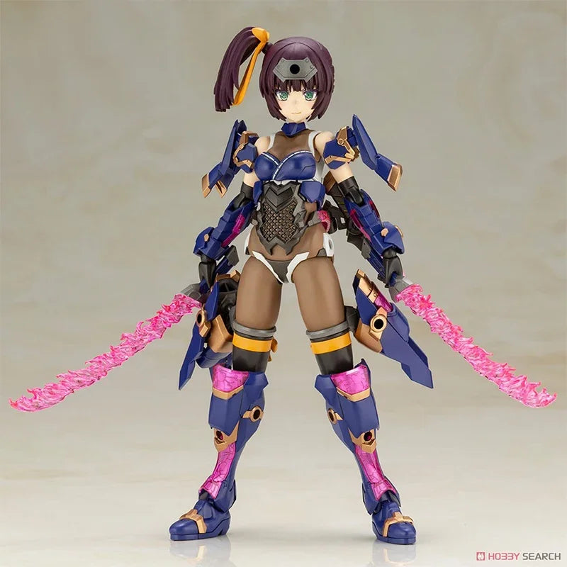 Kotobukiya Ayatsuki With Bonus Ninja FAG FG094 Frame Arms Girl Anime Figure Mobile Suit  Original Genuine
