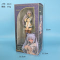 26cm Anime Alvina-Chan Figure Sexy Girls Figures Figurine Model Collection Doll Desk Decoration Statue Kids Toys Birthday Gifts