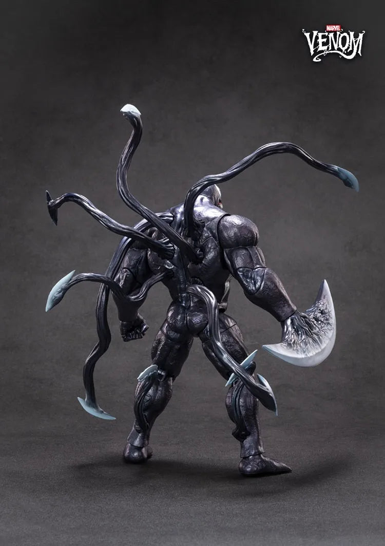 ZD Toys Venom Action figures Carnage Boxed Collection Adult Action Figures Kids Toy