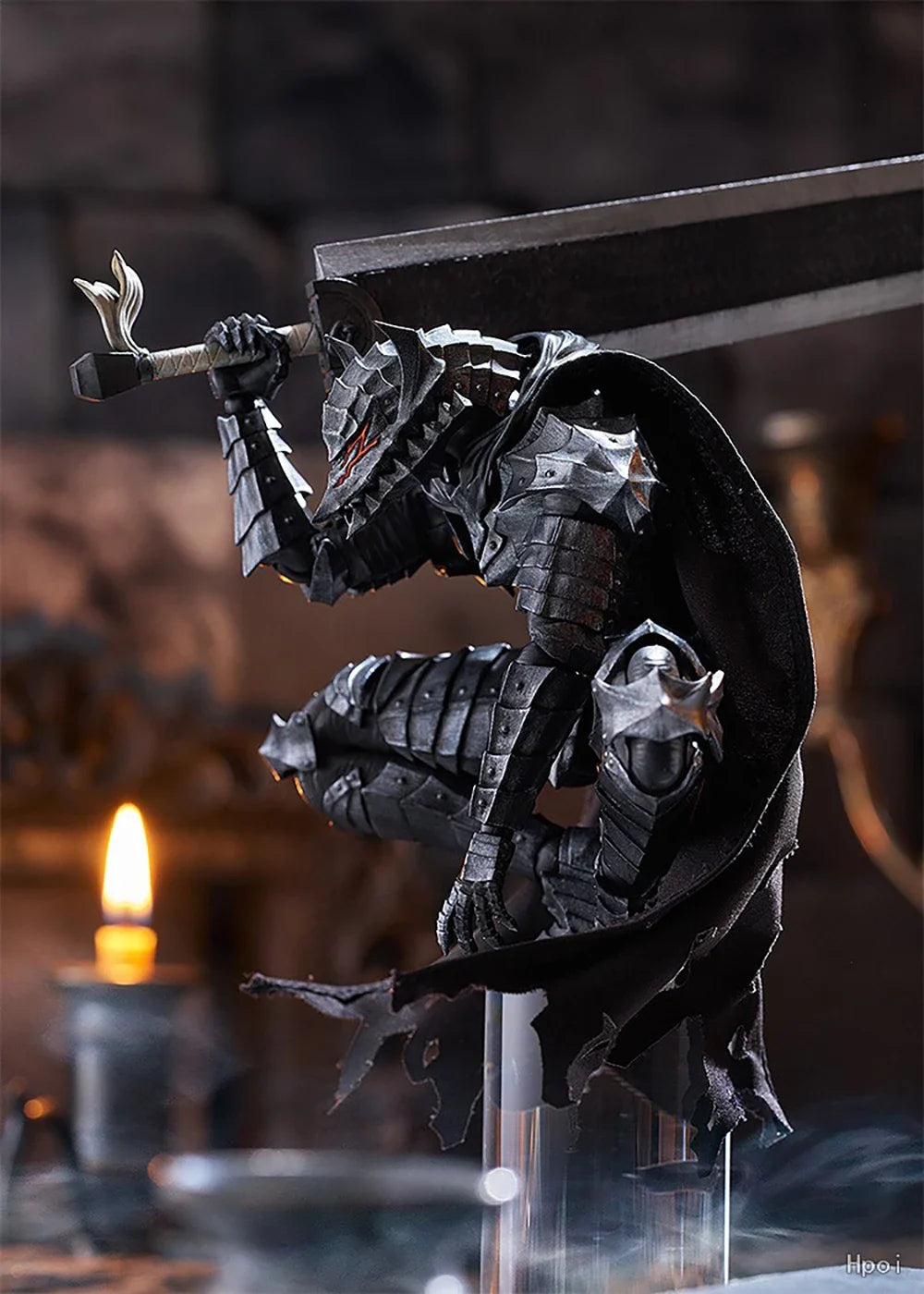 100% Original in Stock  Max Factory  PLAMATEA Berserk Guts Anime Figure Action Figure Collection Series Model Toys Garage Kit