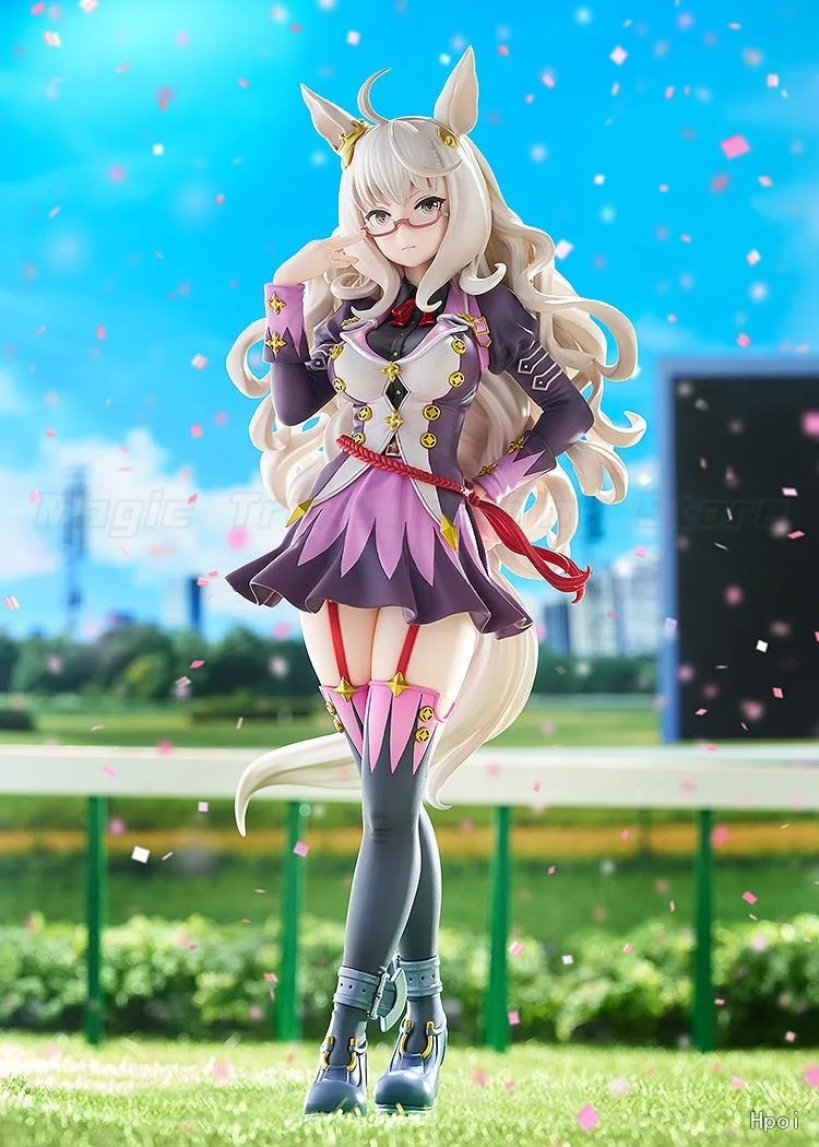 【In stock】Original Max Factory GSC Pretty Derby Biwa Hayahide 1/7 Scale Figure Toy Gift