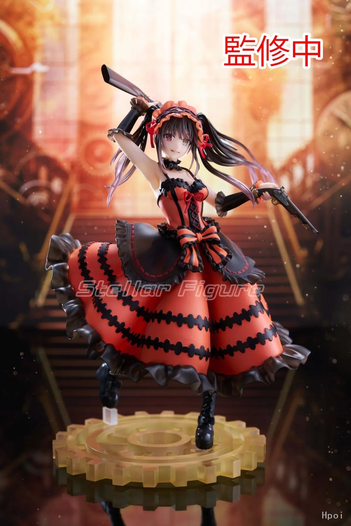 【SF】In Stock TAiTO AMP DATE A LIVE Kurumi Tokisaki Figures Anime Models Collection Toys