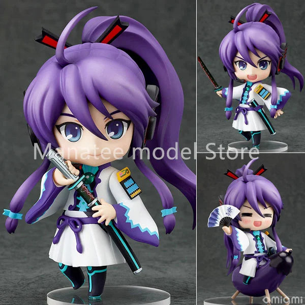 Good Smile Company Original NO.247 Nendoroid - Virtual Vocalist Gakupoid PVC Action Figure Anime Model Toys Doll Gift