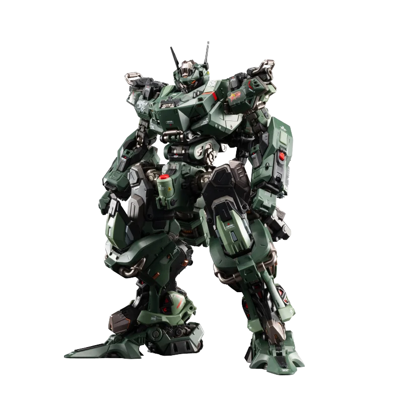 Auf Lager Original Echt Typ 65 Â· Hellebarden Tiger Typ II Â· Angriffstyp (MNP-CR02) Montage Mecha Actionfigur Geschenk