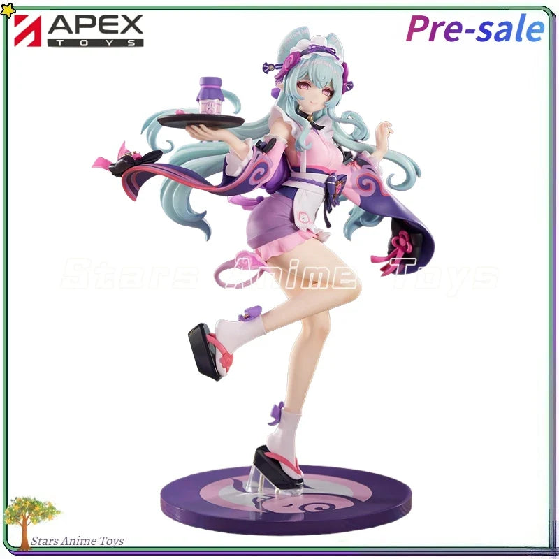 【Pre Sale】Original APEX-TOYS LIMEPIE Genshin Impact Yumemizuki Mizuki 1/8 Ornament Gift Anime Figure