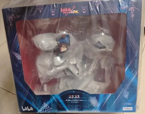 【SF】In Stock F:NEX Bilibili-33 Bilibili-22 1/8 Scale Figures Model Collection Anime