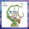 【FS】Original F:NEX Scale1/7 Would You Like Some Rabbits Today? Season 2 Kafuu Chino Model Gift Collection Figure