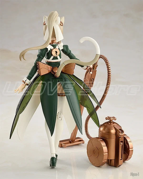 Original Max Factory PLAMAX GP-03A GP-01 Sin Maid Robot Chloe Ancient Style Animation Figure Model