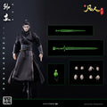 Original Cosmic Creations The Immortal Ascension Han Li Nocturnal Clothing 1/12 Male Full Set Action Figure Model Collection Toy