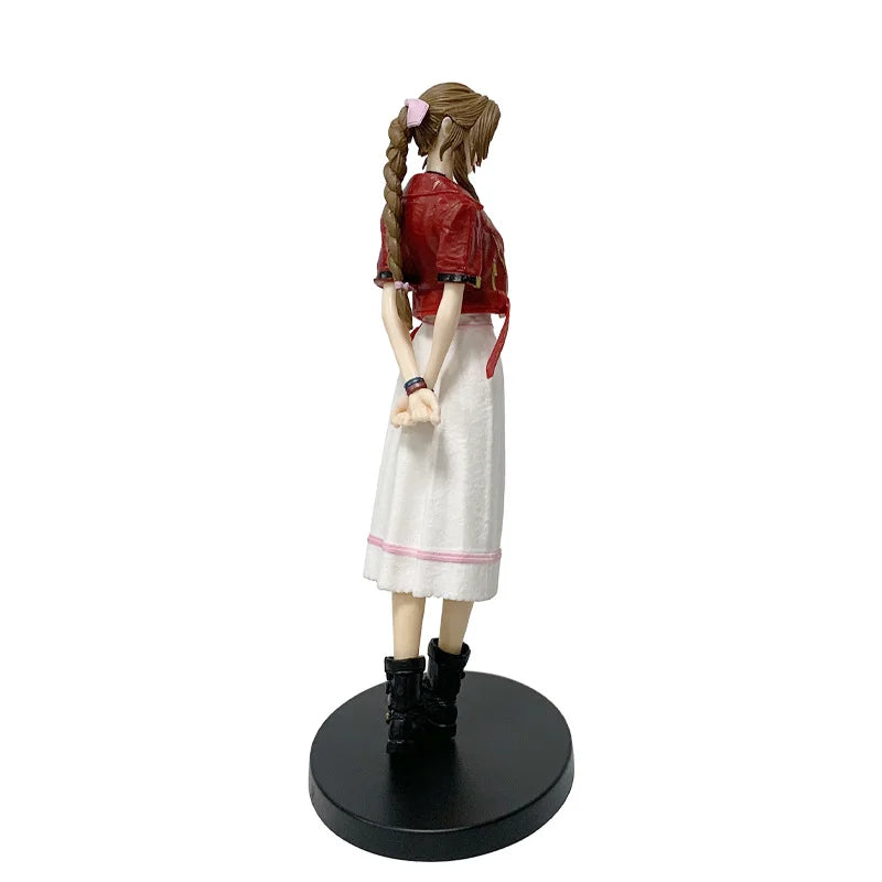 Winter New Arrival Christmas Gift 19cm Standing Goddess Princess Collectible Doll Anime Merchandise Holiday Present PVC Material