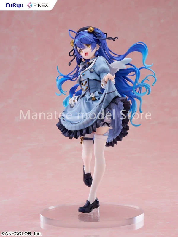 FURYU Original Nijisanji Amamiya Kokoro 1/7 PVC Action Figure Anime Model Toys Collection Doll Gift