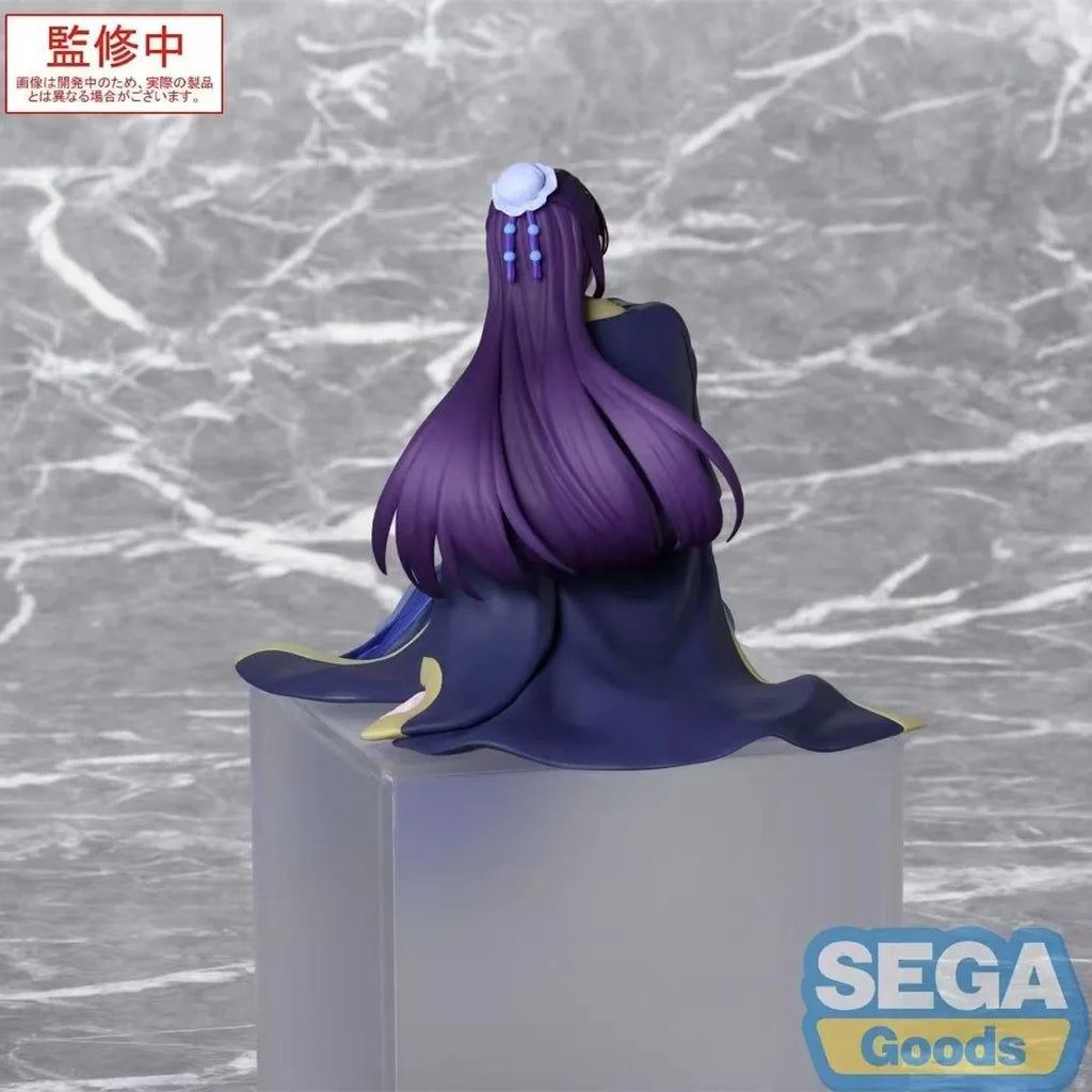 Original SEGA The Apothecary Diaries Jinshi Anime Figure Toys Noodle Stopper Action Figurine Doll PVC Model Collection
