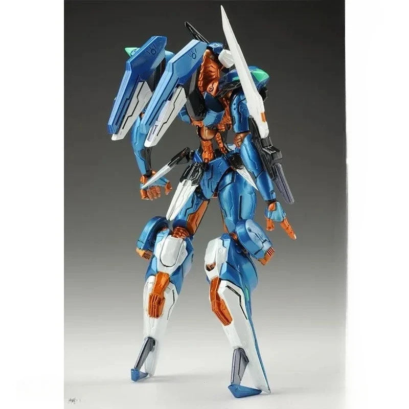 In Stock Original Genuine KAIYODO REVOLTECH YAMAGUCHI No.103 JEHUTY Figure Model Collection Toy Gift