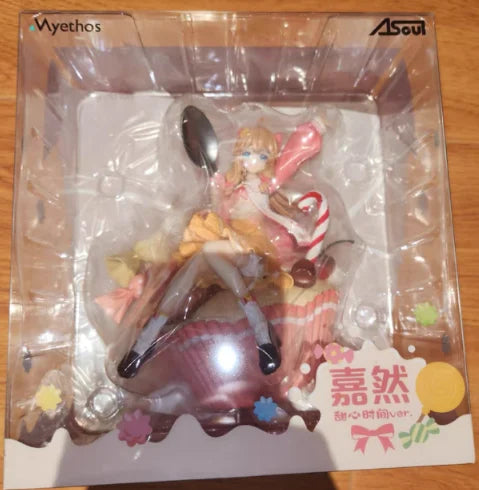 【SF】In Stock Myethos《A-SOUL》 Diana 1/7 Figure Model Toys Gifts