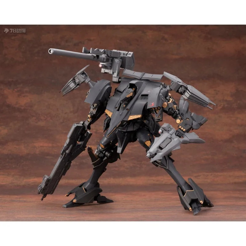 Kotobukiya Original DECOCTION MODELS Series Leonard Anime Action Figure Assembly Model Toys Collectible Model Gifts for Boys