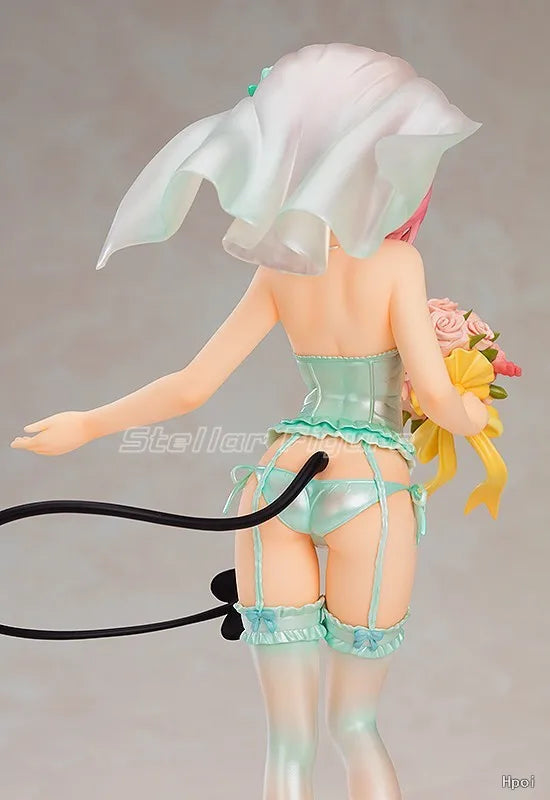 【SF】In Stock Max Factory DARKNESS Momo Belia Deviluke 1/6 Scale Figures Original Collection Gift