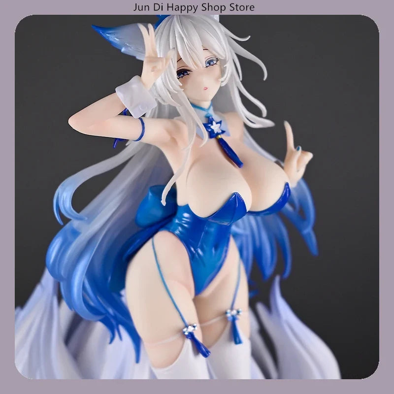 Azur Lane Shinano Dream Entanglement Ver. 28cm Anime Figure Statue Desktop Decoration Gift Collection