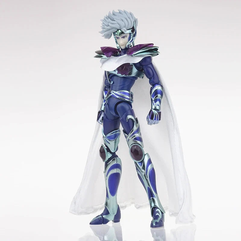 JM.MST Saint Seiya Myth Cloth EX Crystal Silver Knights of the Zodiac Action Figure In Stock
