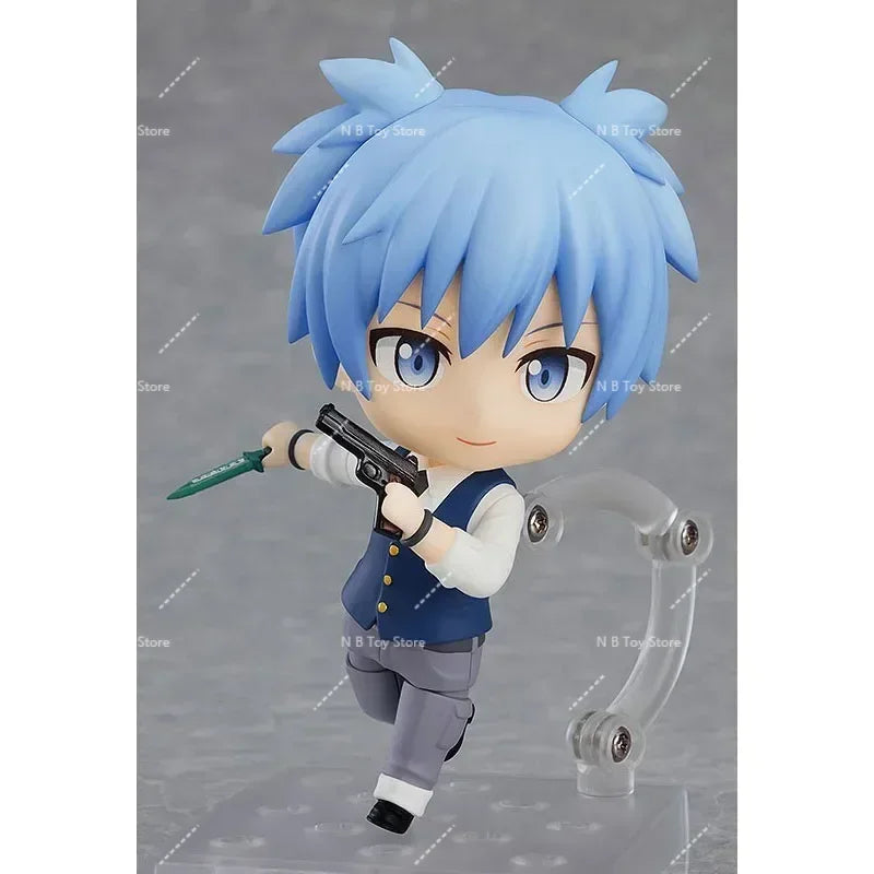 GSC Original 1973, Murder, Classroom, Shiota Nagisa Akabane Karma, Anime Action Figures, Toys for Boys, Children, Gifts