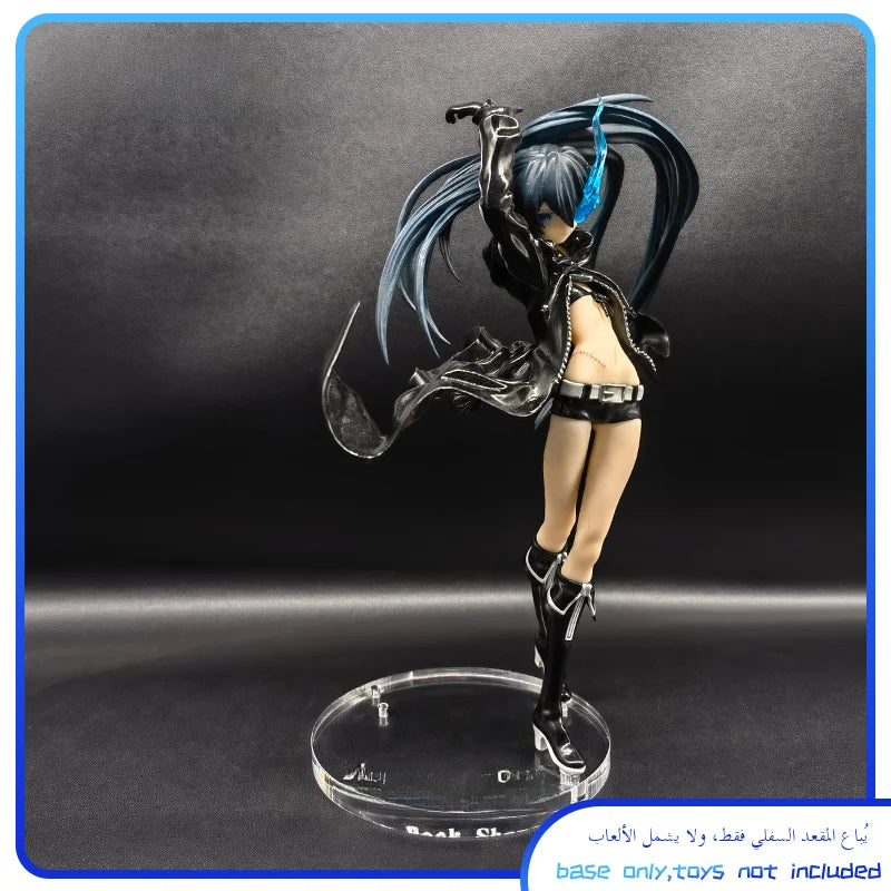 Acrylic Base Bla Ro ooter GSC Death Dominating Queen Figure Model Transparent Base Stand Model ing Tools And Acco...