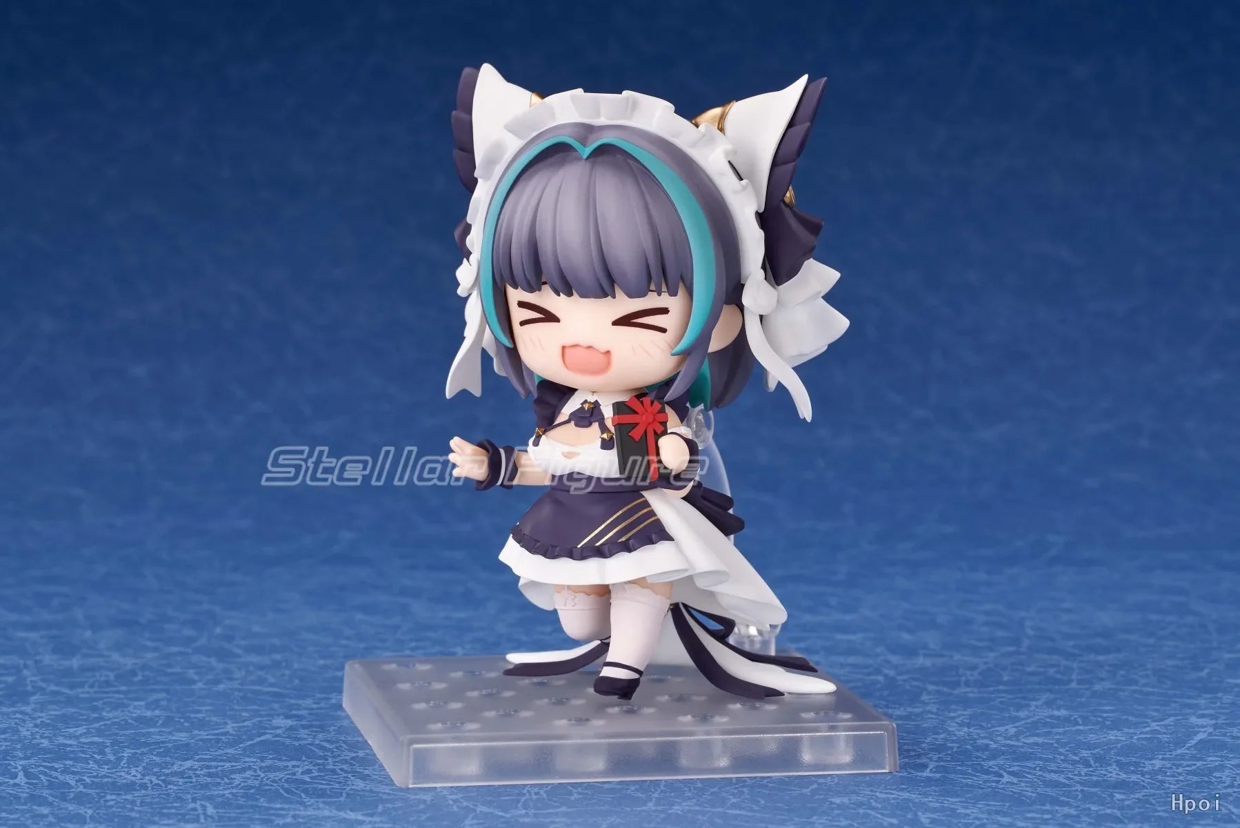 【SF】In Stock GSAS GSC Nendoron 2131 DX Azur Lane HMS Cheshire 2PCS Figures Model Collection Gift