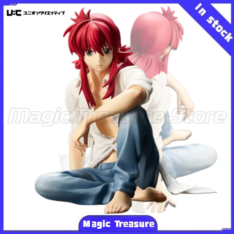 【MT】UnionCreative Yu Yu Hakusho Kurama 9,5cm Anime Figur