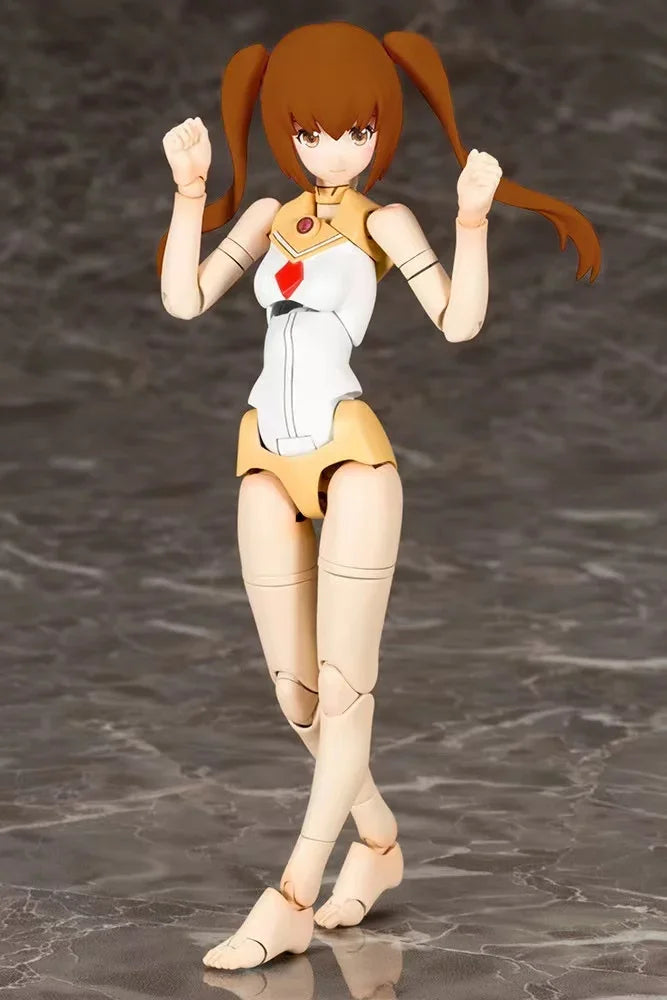 In Stock Original KOTOBUKIYA Megami Device Chaos Pretty MAGICAL GIRL Assembling Toys Action Figure Collectible Model Toys
