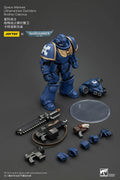 JOYTOY Warhammer 40000/40k Space Marines Ultramarines Outriders Bruder Catonus Actionfigur Puppe Dekoration Sammlung Modell