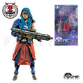 1/12 6 Zoll Four Horsemen Studio Cosmic Legions Outpost Zaxxius Kalian Shunn Anime Modell