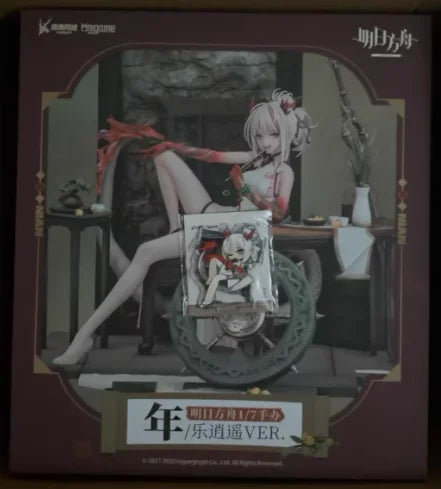 【SF】In Stock AniGame Arknights 1/7 Scale Figures Model Collection Gift