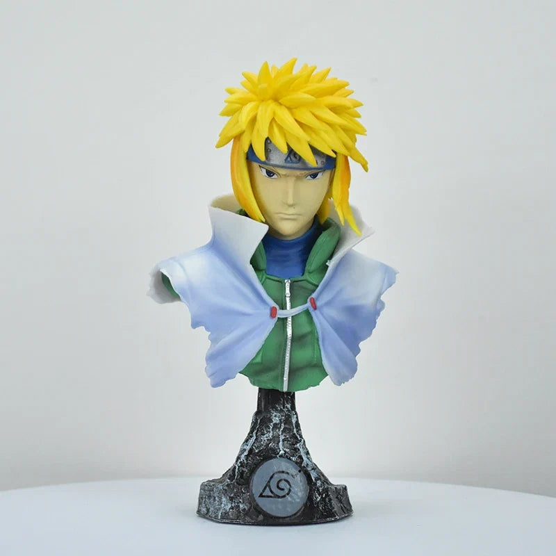 15cm Anime LF Jiraiya Figurine Naruto Action Figure Pain Uzumaki GK Jiraiya Figure Itachi Uchiha Sasuke Toys Anya Forger Statue