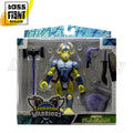 BFS 1/12 Actionfigur Saurozoic Warriors Triax Skiver Staze Akiden Pava Pergia Seph Rasan Anime Geschenk