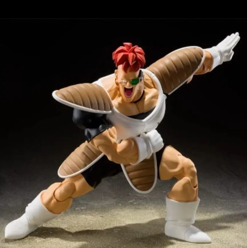 100%Original in Stock Bandai SHFiguarts Dragon Ball Frieza Army Ginyu Force RECOOME Soul Limited Edition Collectible Gift