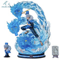 Original Clouds Studio EX Senju Tobirama 1/6 Statue Resin Naruto Shippuden Figurine Anime Model Figure Statue Collection Toy